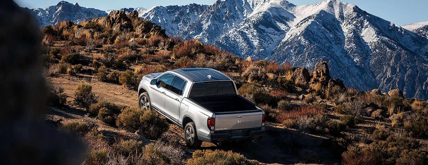 2023 Honda Ridgeline Lease in El Cajon, CA