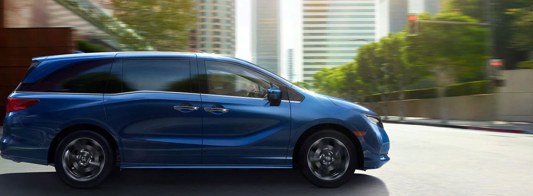 2023 Honda Odyssey for Sale near San Diego, CA