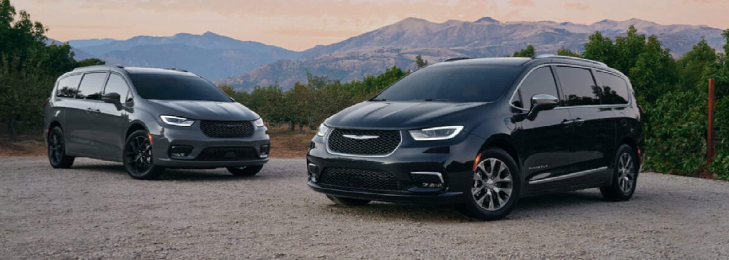 2022 Chrysler Pacifica for Sale near Oklahoma City, OK