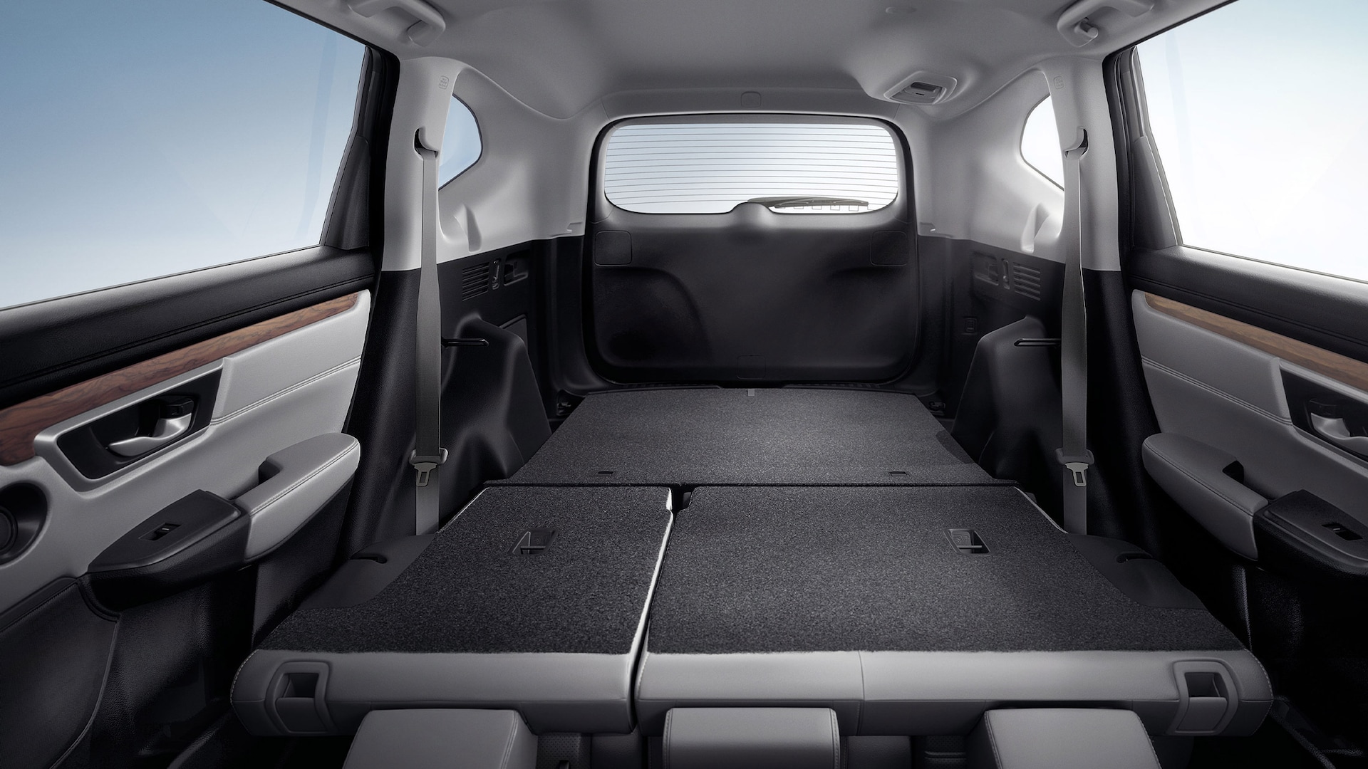 2023 Honda CR-V 60/40 Split Rear Seatback