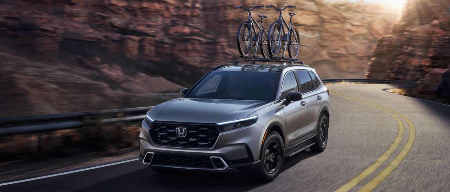 2023 Honda CR-V Hybrid Sport Touring Overview near San Diego, CA