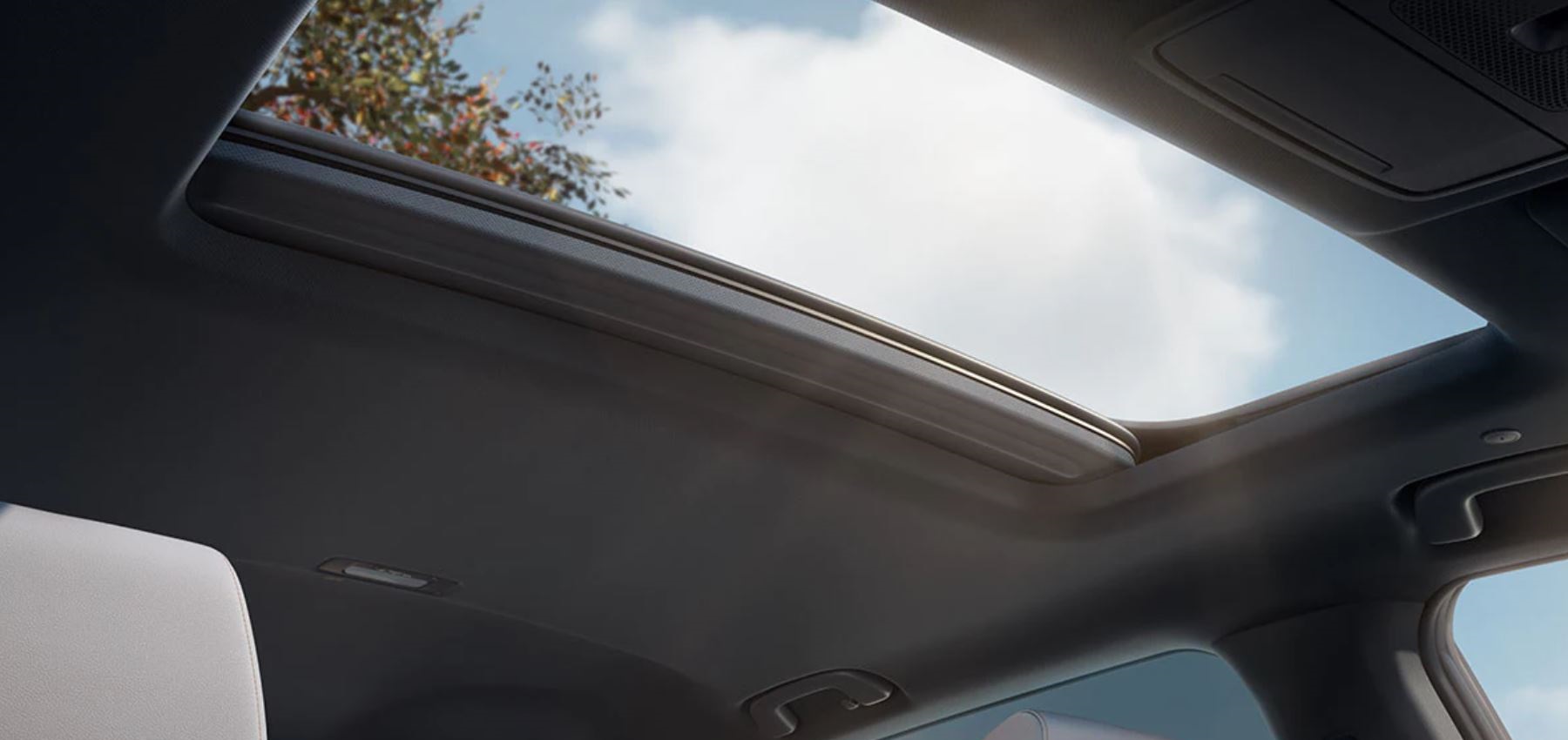 2023 Honda CR-V Hybrid Sport Touring Cabin