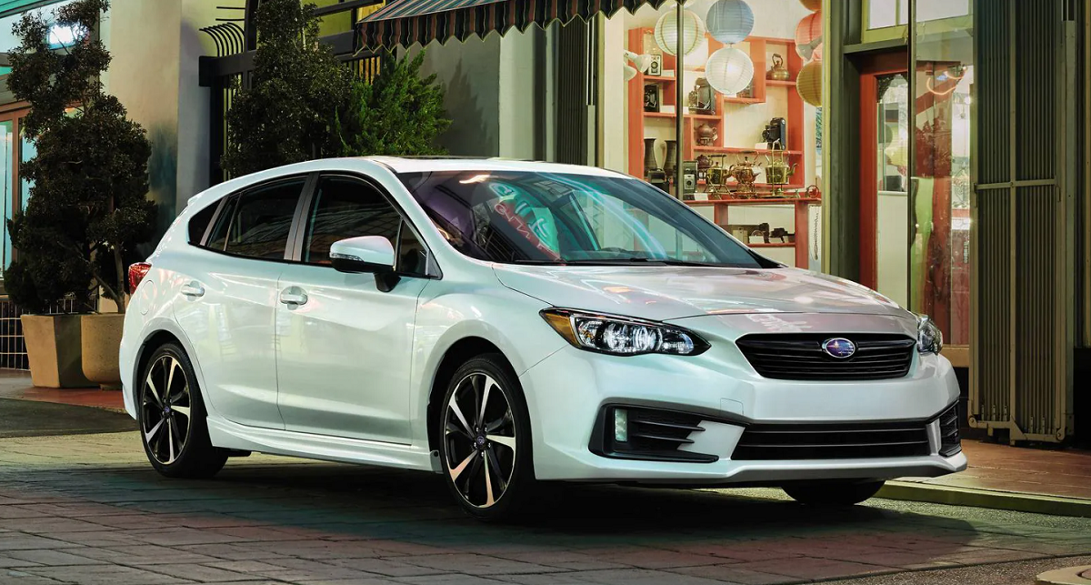 Used Subaru Impreza for Sale near Chinchester, NH Auto Sense North