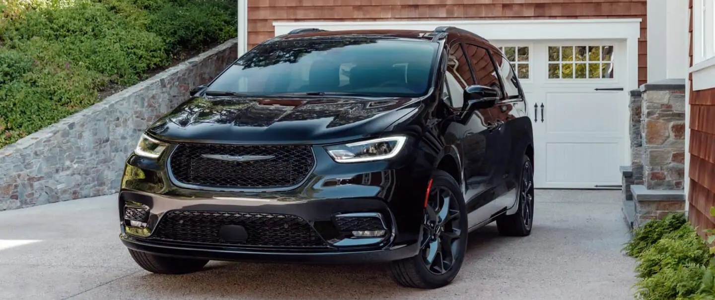 One-Owner Used Chrysler Vehicles for Sale near Oklahoma City, OK