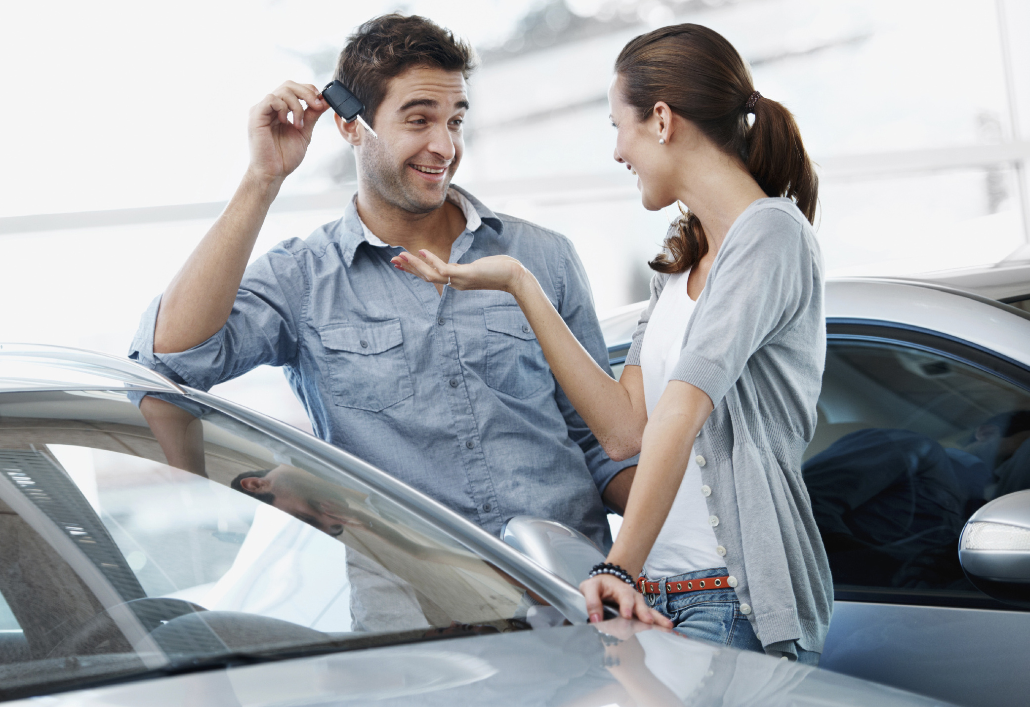 Test Drive A Used Vehicle Today!