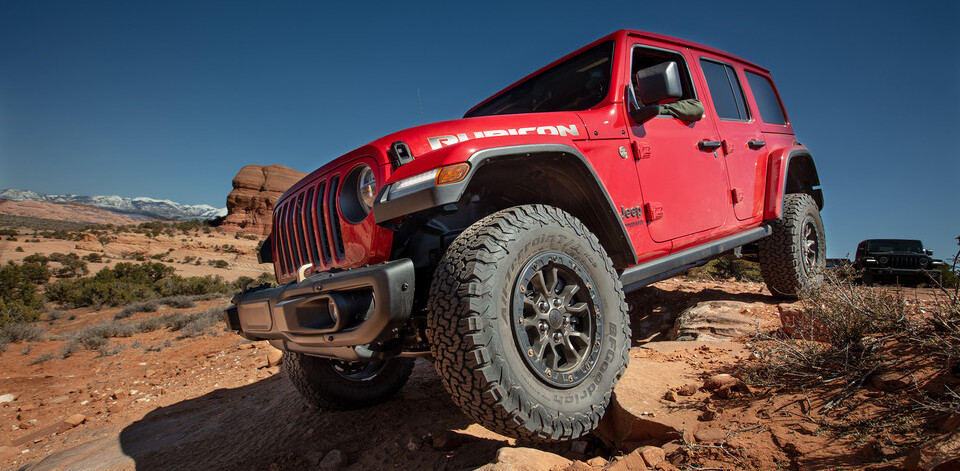 2023 Jeep Wrangler Unlimited for Sale near Scarborough, ON - Downtown  Chrysler Dodge Jeep Ram