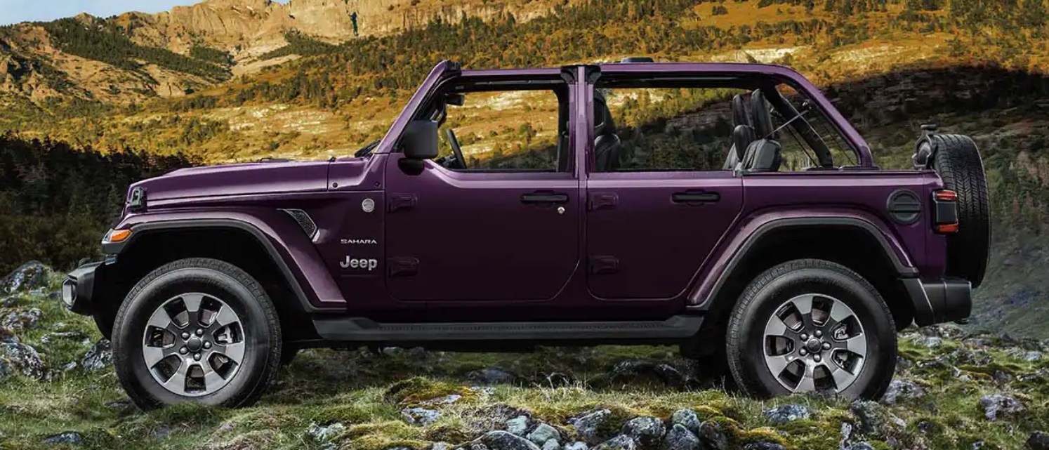 2023 Jeep Wrangler Unlimited Lease in Arnprior, ON - Arnprior Chrysler Ltd