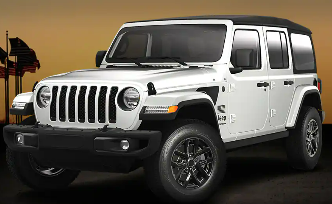 2023 Jeep Wrangler Unlimited for Sale near Stittsville, ON - Arnprior  Chrysler Ltd