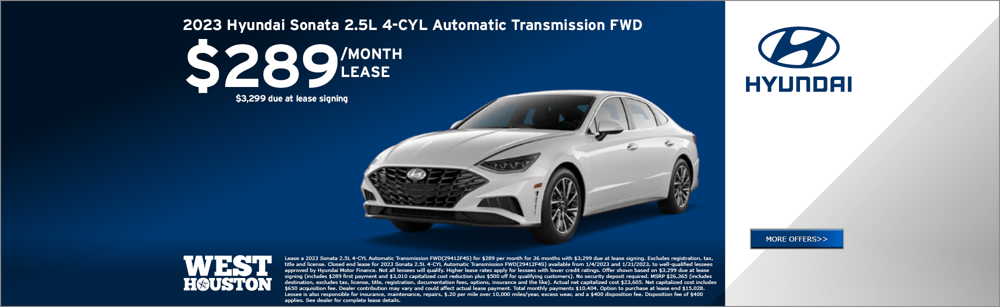 Hyundai New Car Specials - Katy Hyundai dealer in Houston TX - New and ...