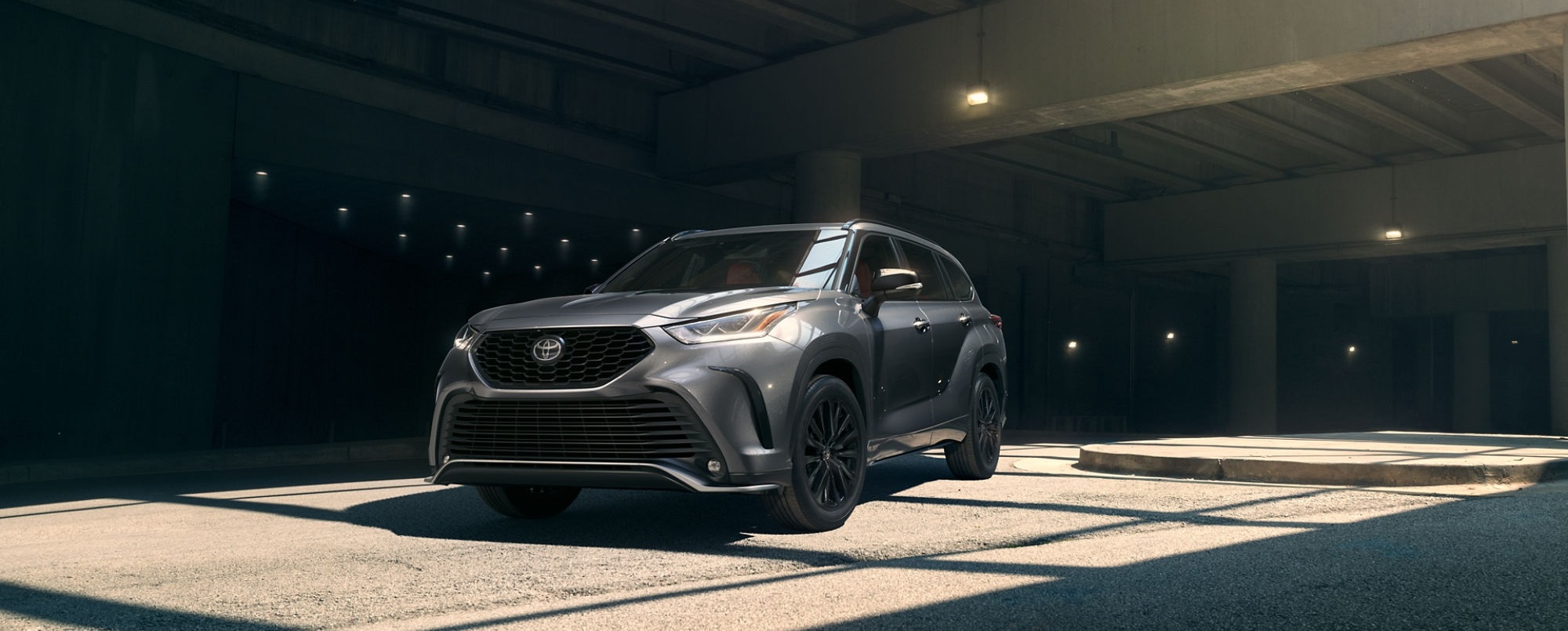 2023 Toyota Highlander Lease in El Cajon, CA