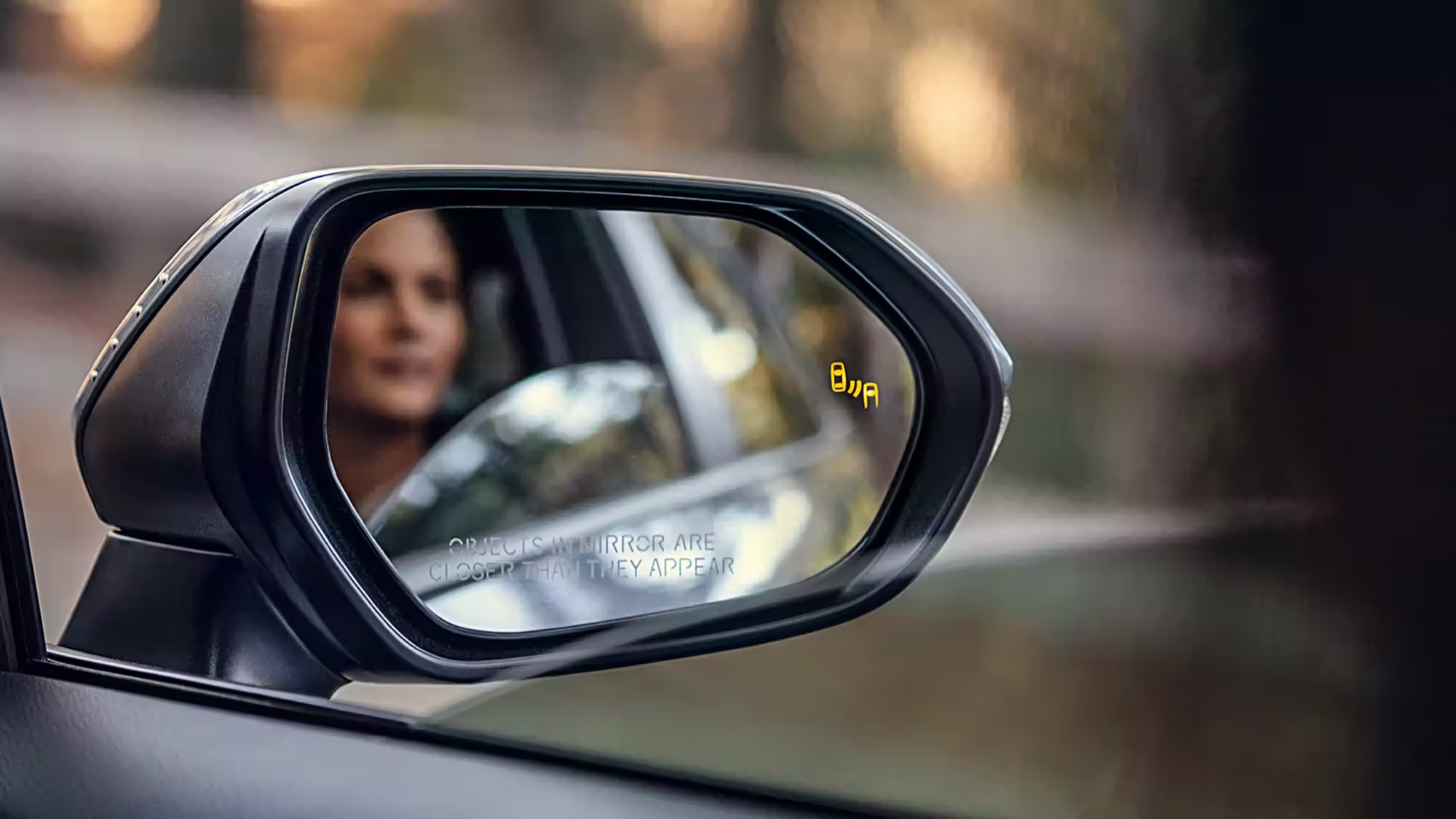 2023 Toyota Corolla Blind-Spot Monitor