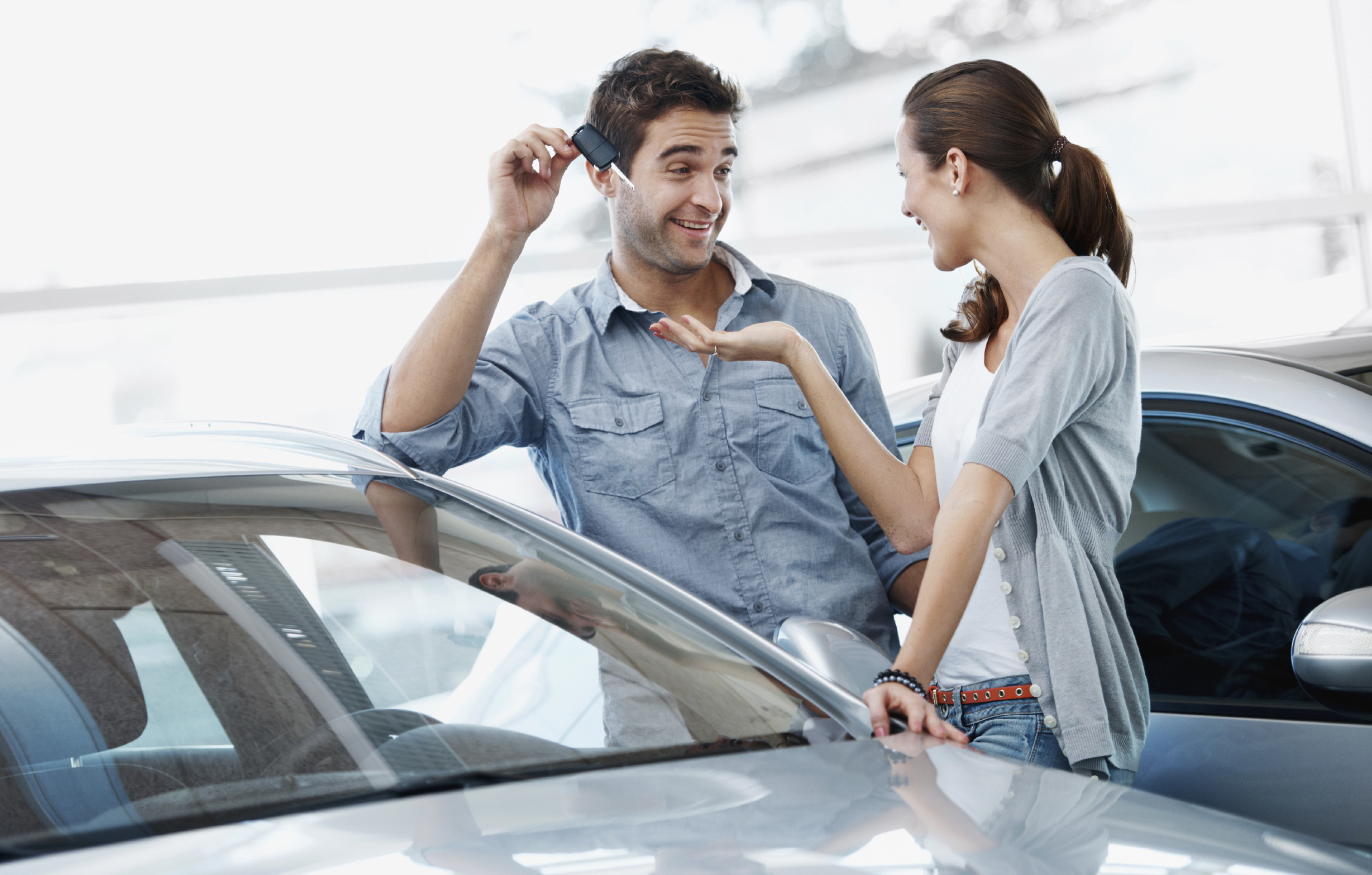 Test Drive A Used Vehicle Today!
