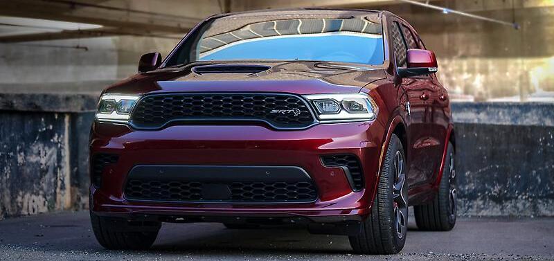 2023 Dodge Durango Key Features near Oklahoma City, OK