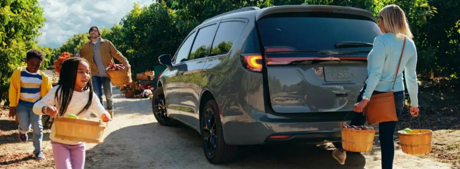 2018 pacifica for hot sale sale near me