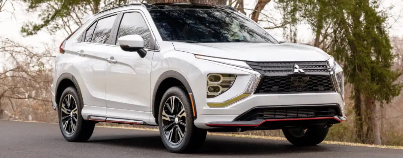 Mitsubishi Eclipse Cross for Sale SUV Dealer in Edmonton, AB