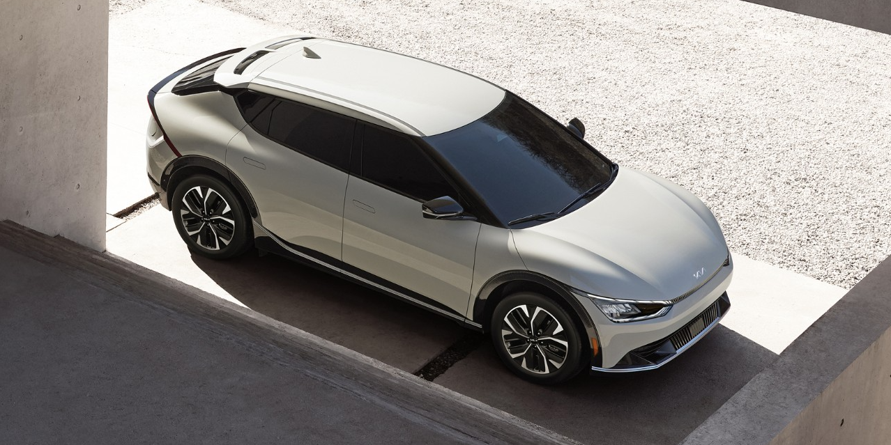 2023 Kia EV6 For Sale in Salisbury, MD