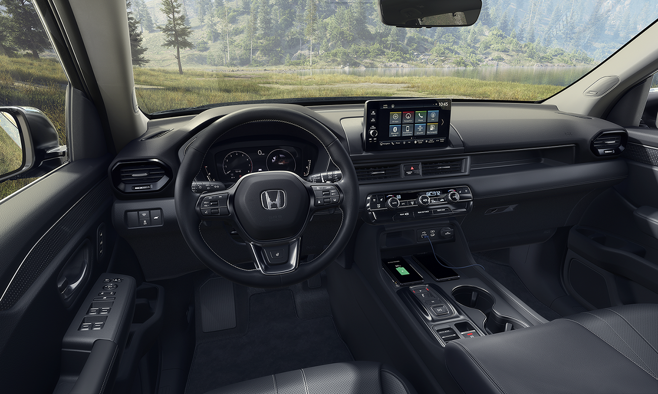 2023 Honda Pilot Review Stockton Honda