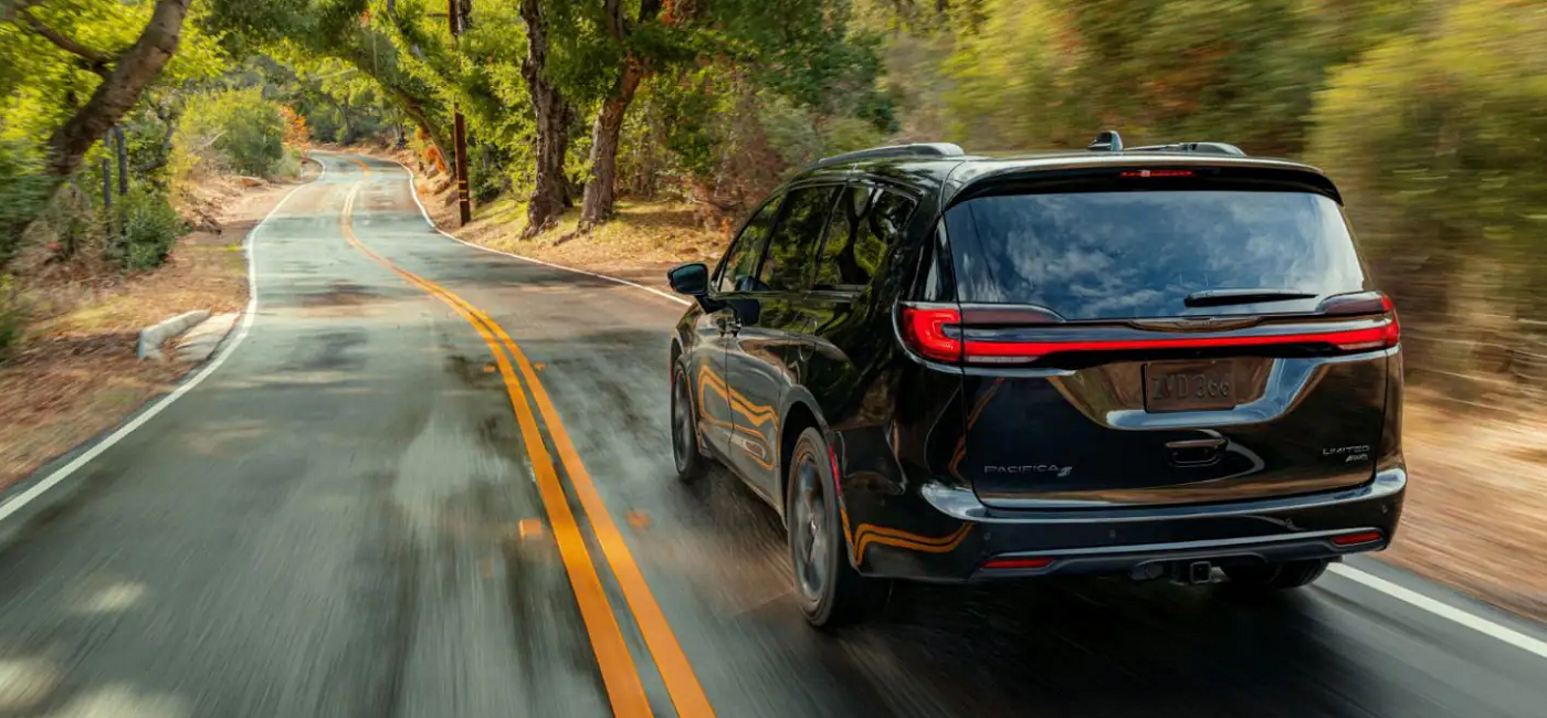 2023 Chrysler Pacifica for Sale near Findlay, OH Wise Chrysler Dodge Jeep RAM