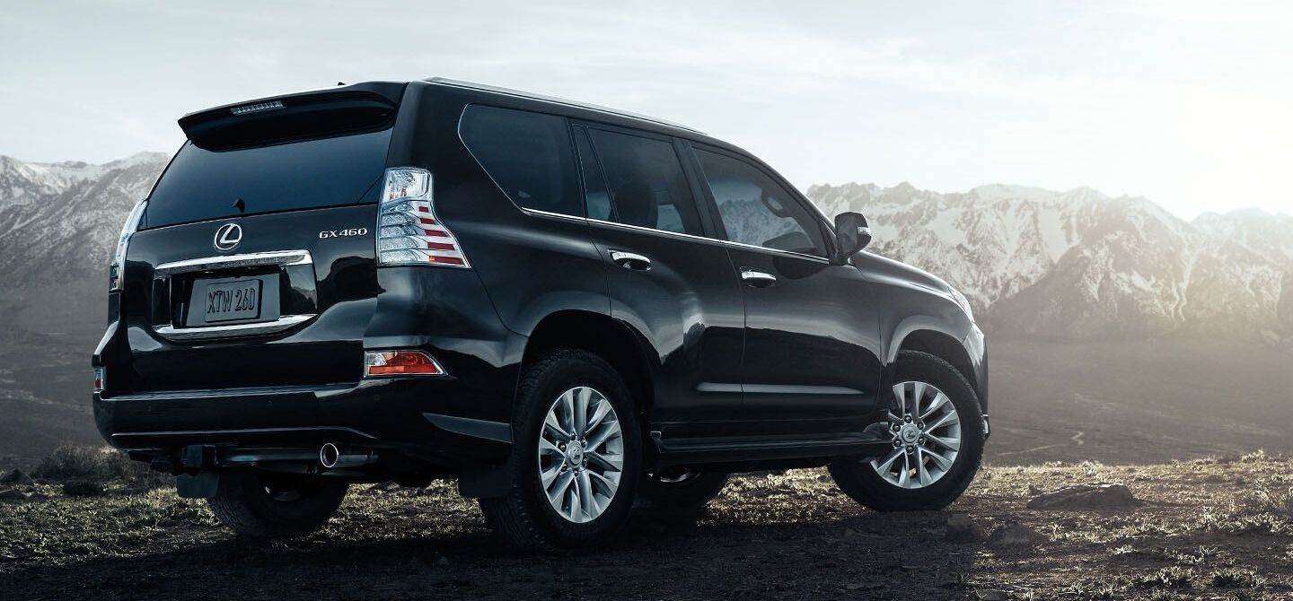 2023 Lexus Gx 460 Engine Specs