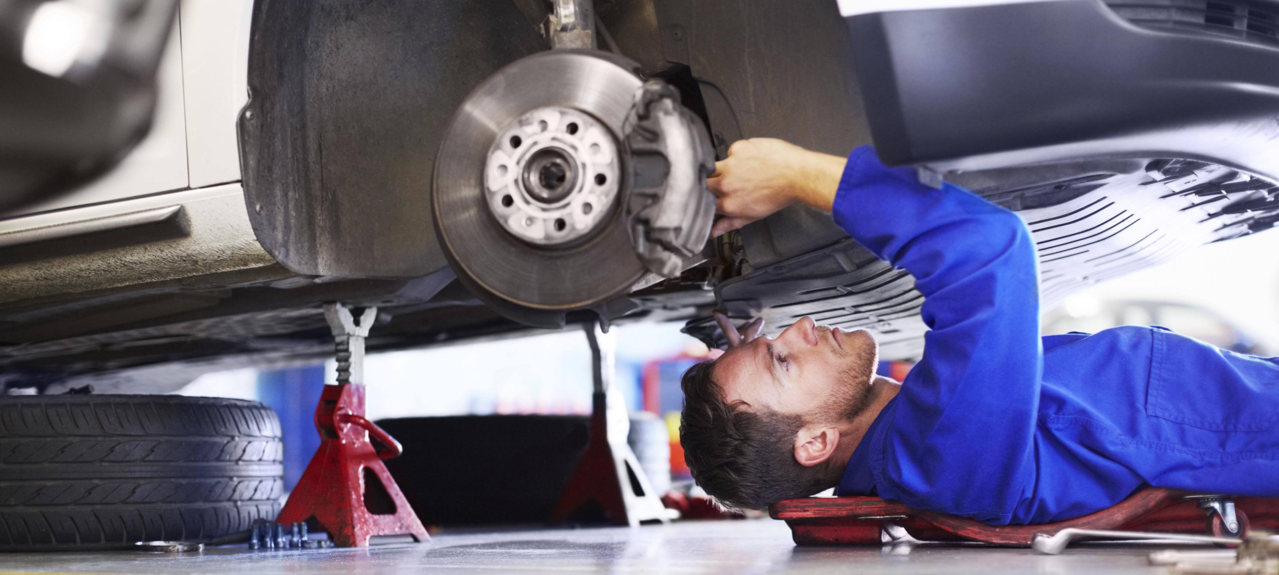 Brake Test and Repairs near Oxford, MA