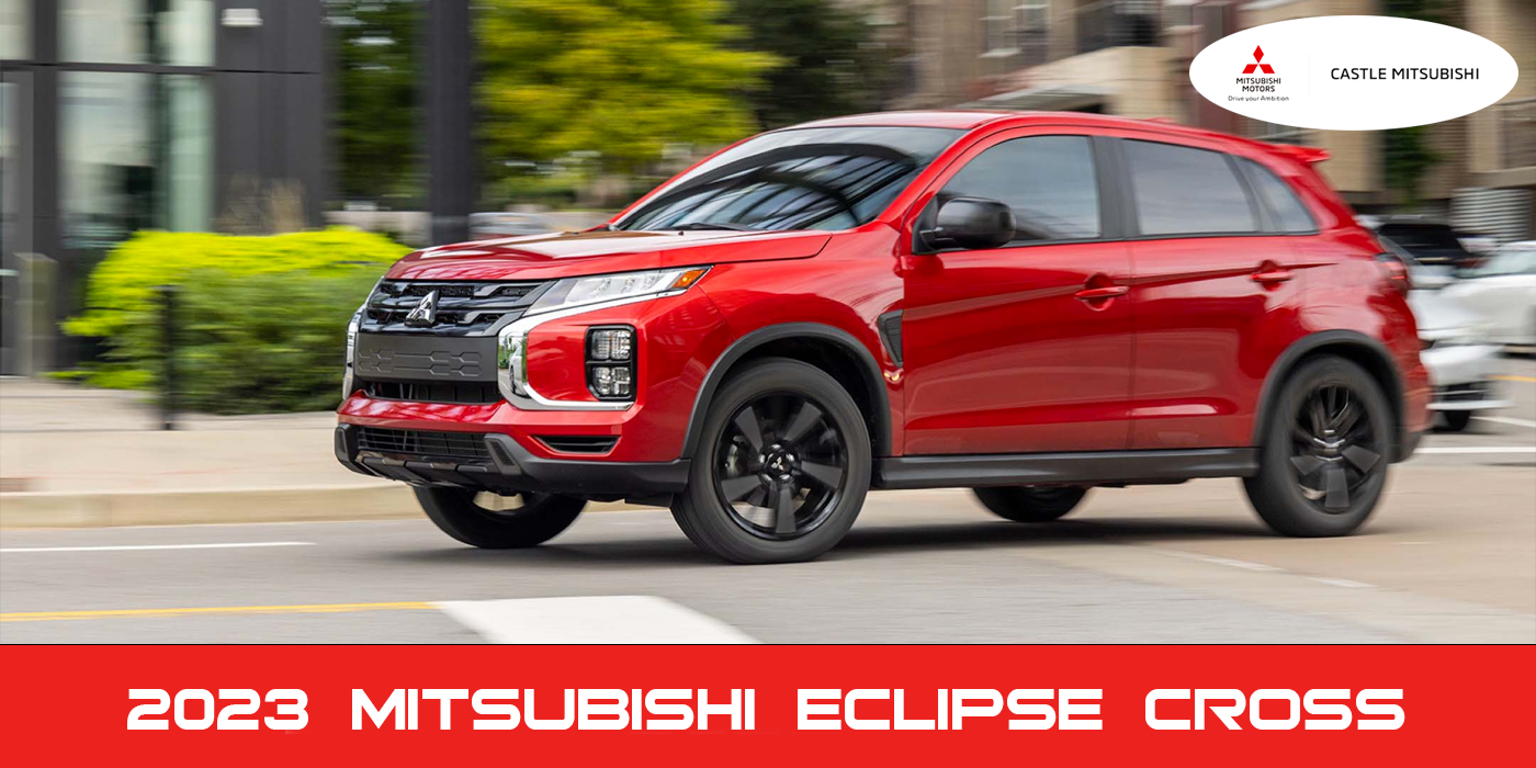 Choosing a 2024 Eclipse Cross Trim Made Easy ES, LE, SE, SEL and More