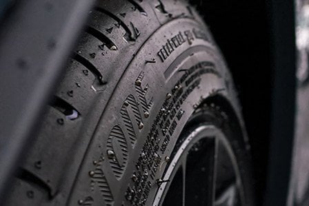 Example tire for sale here on Long Island, NY.