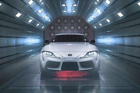 2022 Toyota GR Supra Carbon Fiber Edition Overview