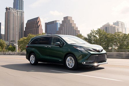 2021 Toyota Sienna