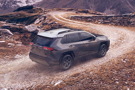 New XLE Premium Grade for the 2021 RAV4 Hybrid