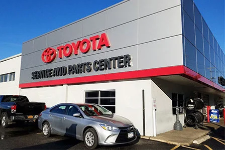 Does Your Toyota Have an Open Recall