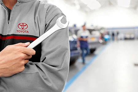 Toyota’s Suggested Maintenance Schedule