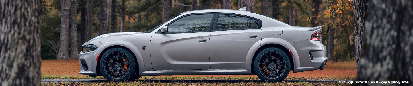 2023 Dodge Charger - Release Date