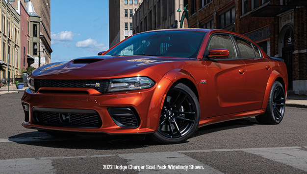 2023 Dodge Charger Rebates