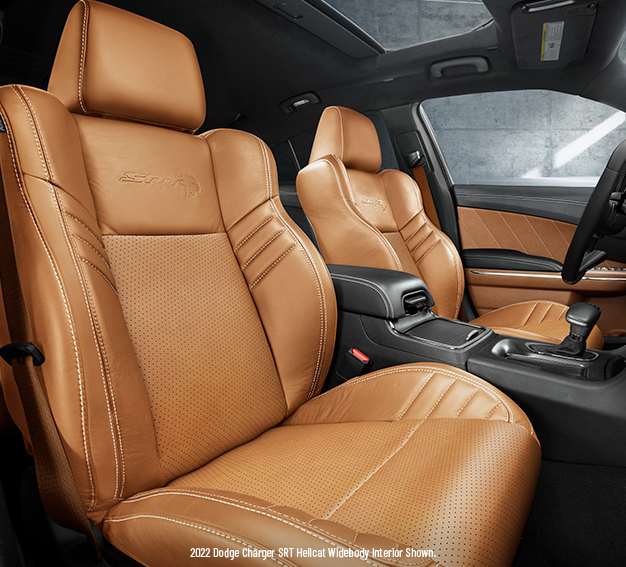 All We Know About The 2023 Dodge Charger Matt Bowers CDJRF Acadiana