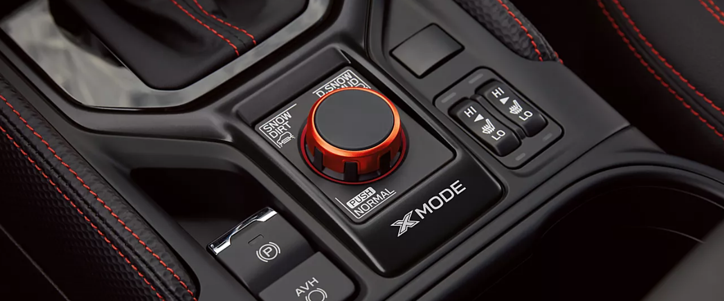 2023 Subaru Forester X Mode