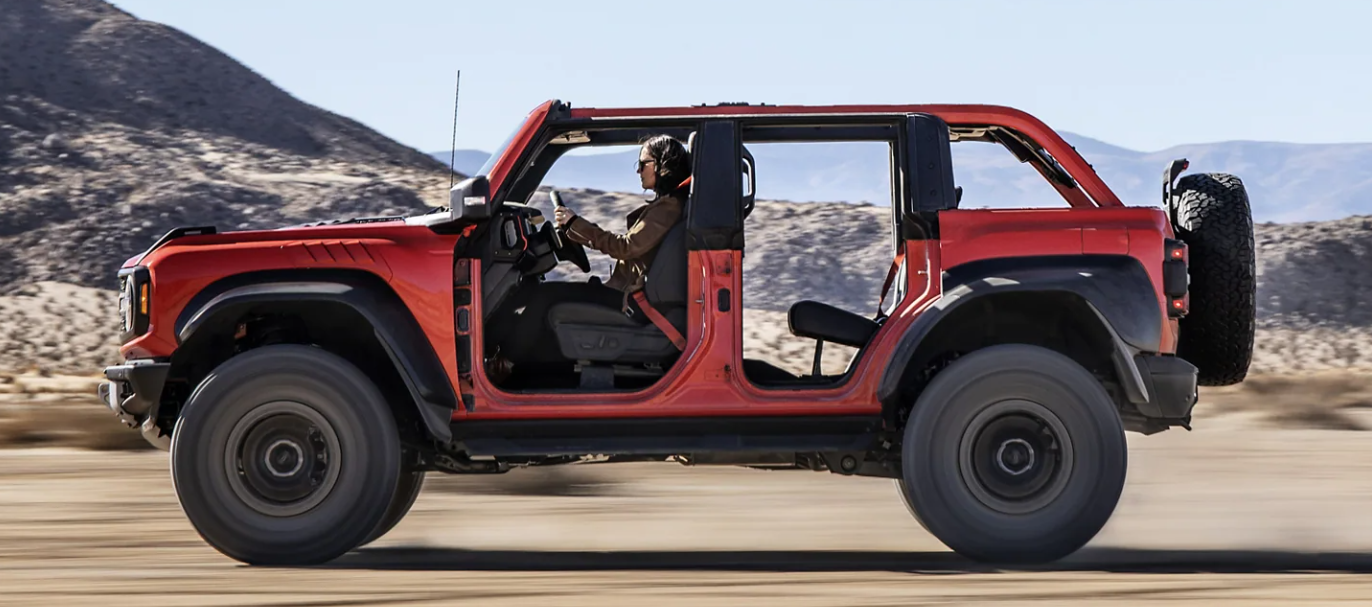 2023 Ford Bronco for Sale in Salisbury, MD