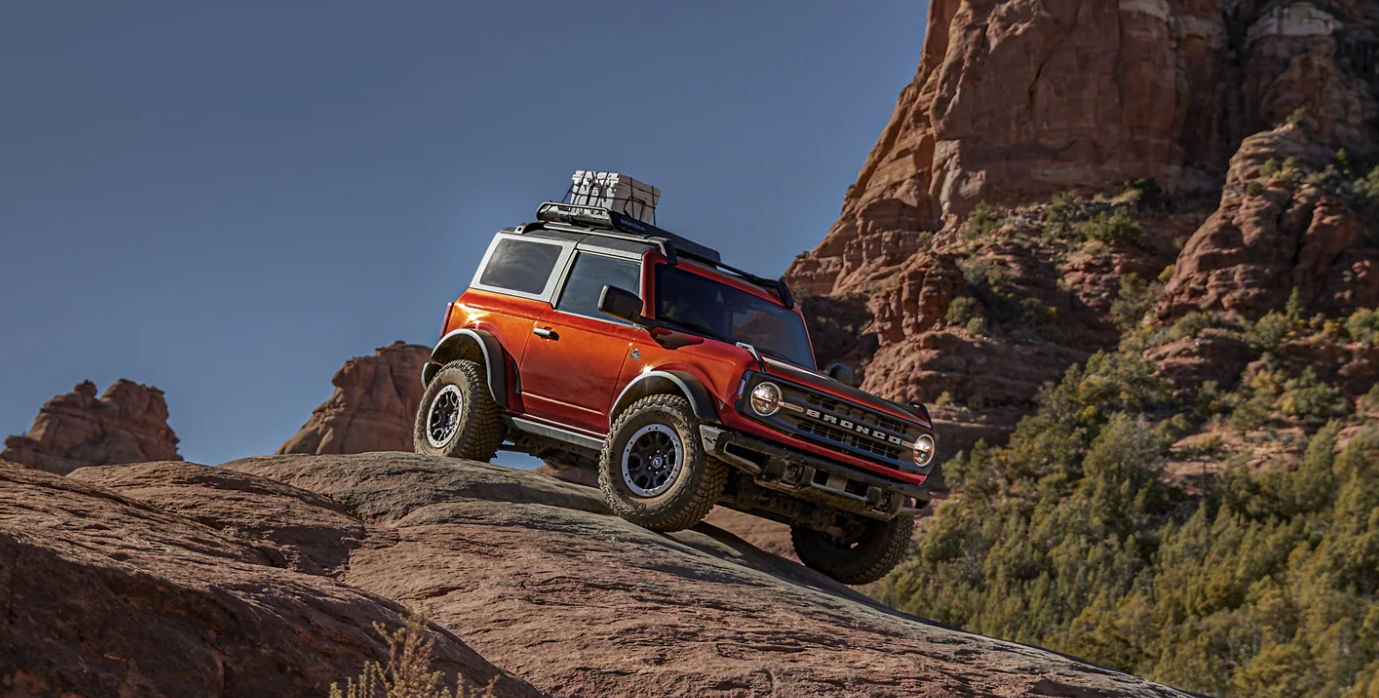 2023 Bronco 2-Door