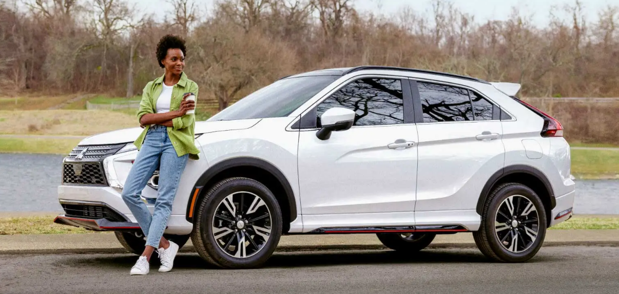 2023 Mitsubishi Eclipse Cross for Sale near Greensburg, PA - Jim Shorkey  Mitsubishi North Huntingdon