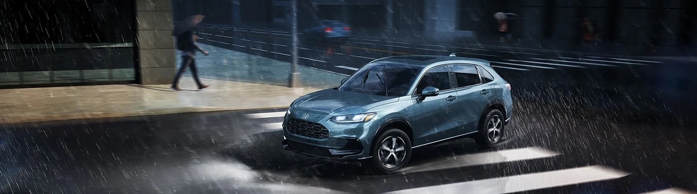 2023 Honda HR-V Lease near Manassas, VA