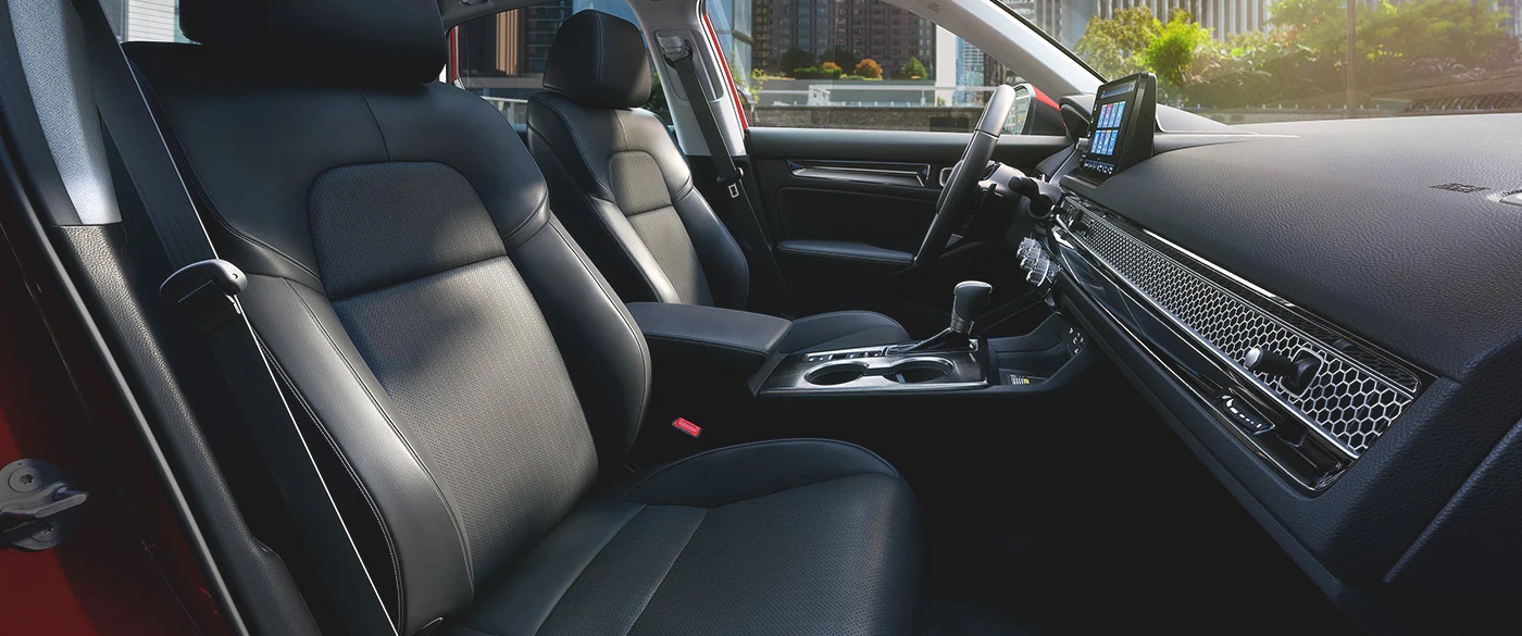 2023 Honda Civic Sedan Interior