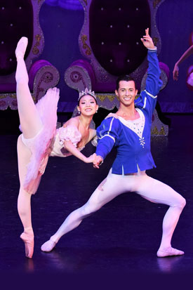 The Nutcracker Ballet
