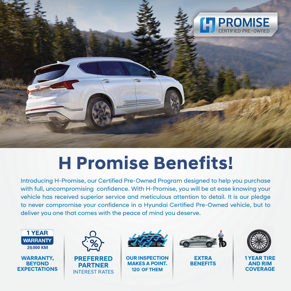 H-Promise Benefits