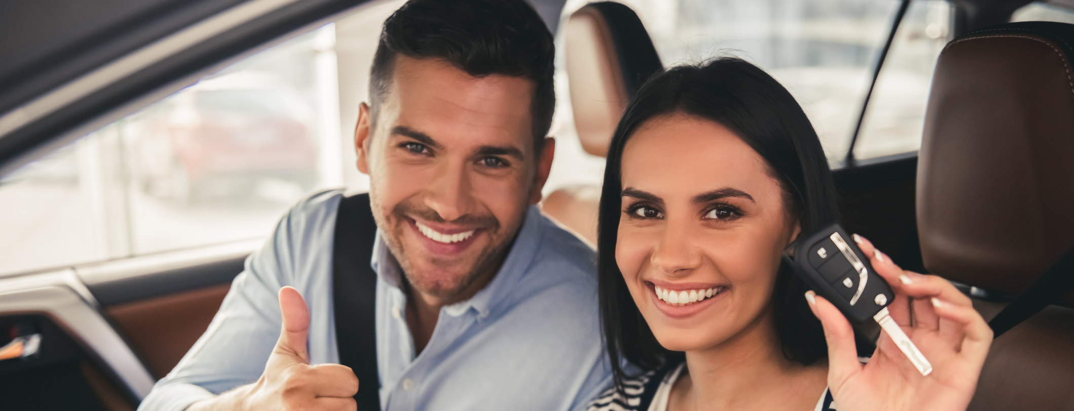 Visit Our Finance Department Today!