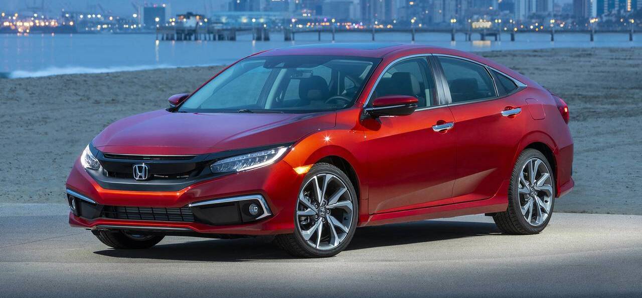 Certified Pre-Owned Honda Civic for Sale near Sterling, VA