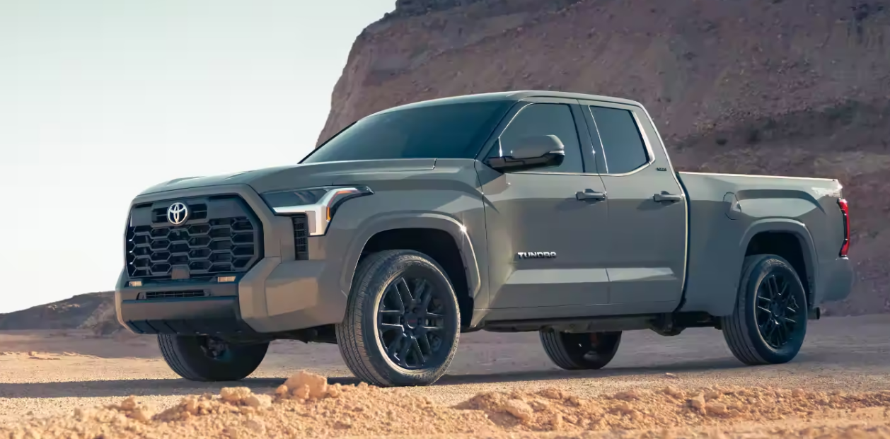 2023 Toyota Tundra for Sale near Paramus, NJ Toyota of Hackensack
