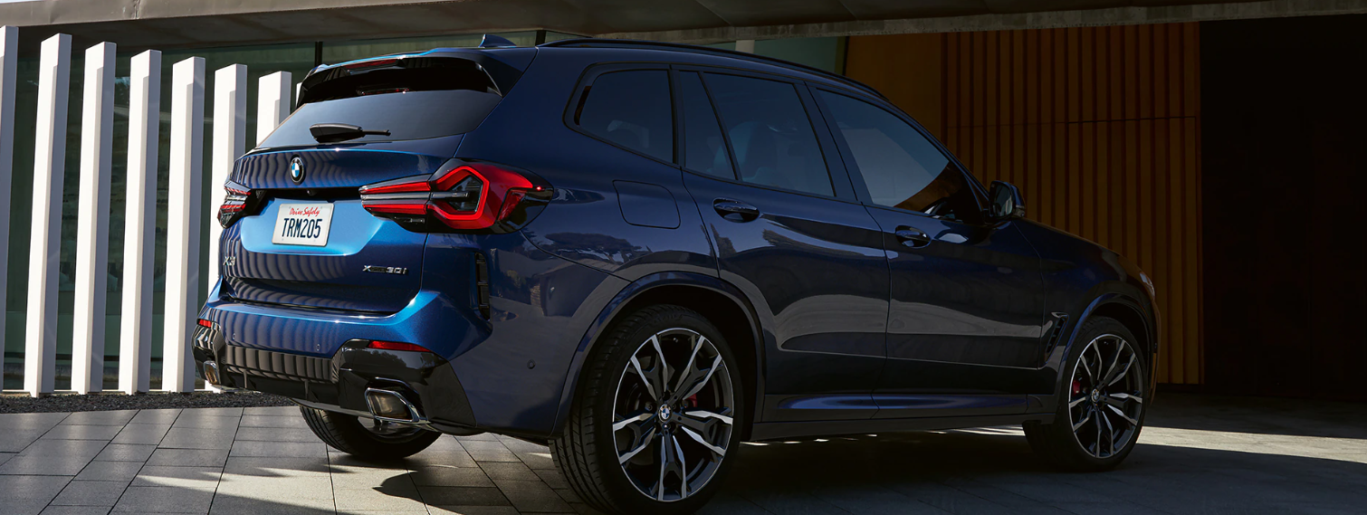 Rocker Panel Kit | BMW X3 xDrive30i M-SPORT | sDrive30i M-SPORT 2023