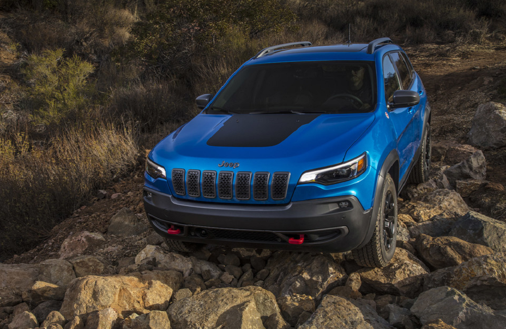 2023 Jeep Cherokee for Sale