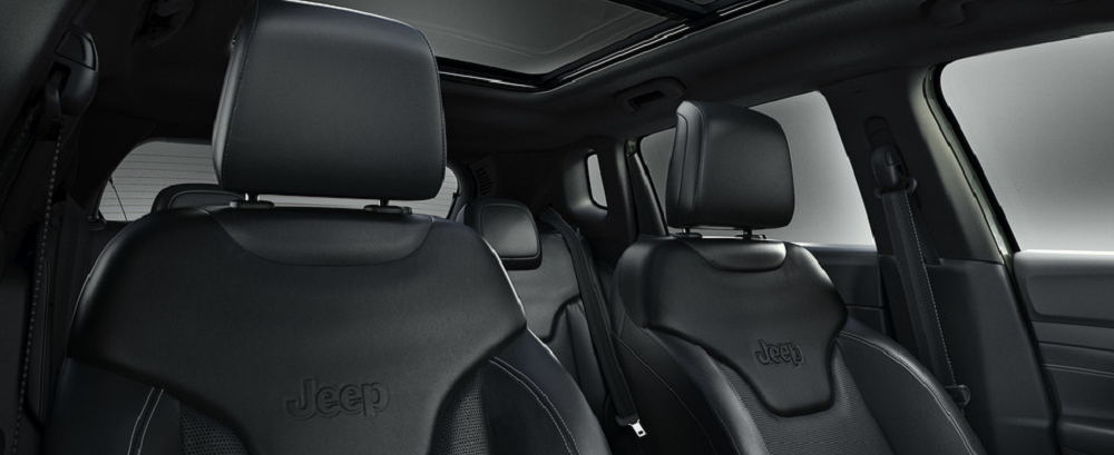 2022 Jeep Compass Key Features