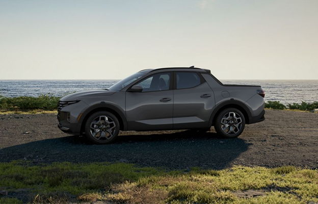 2023 Hyundai Santa Cruz vs. 2023 Honda Ridgeline Delray Hyundai