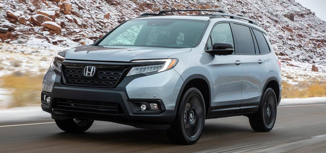 One-Owner Used Honda Passport for Sale near Fairfax, VA